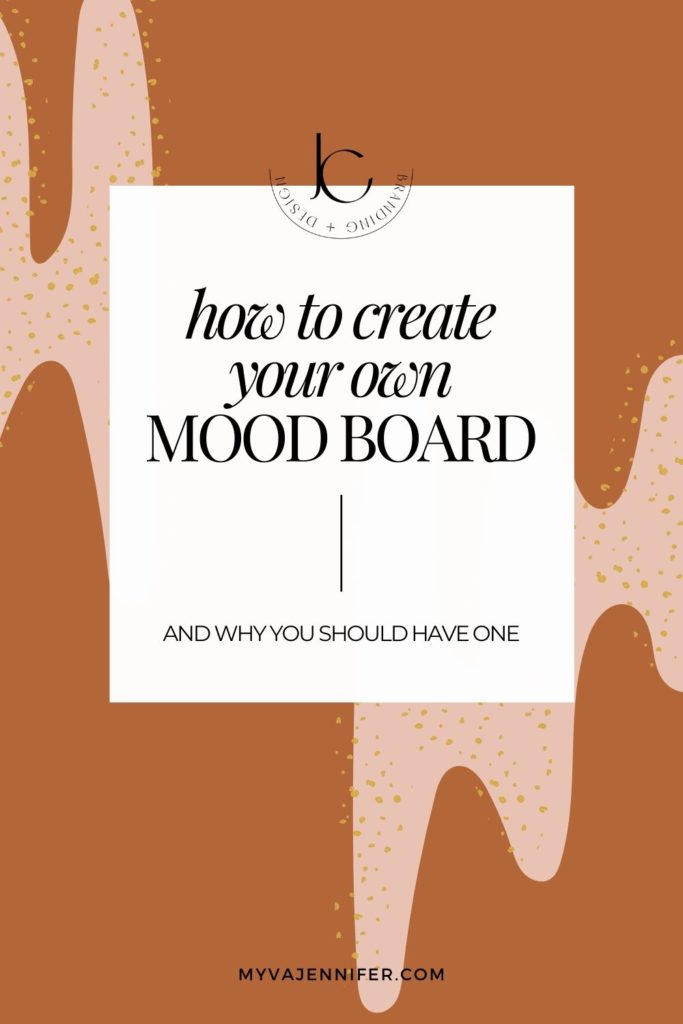 How to Create Your Own Mood Board (Freebie) (Step-By-Step Instructions)