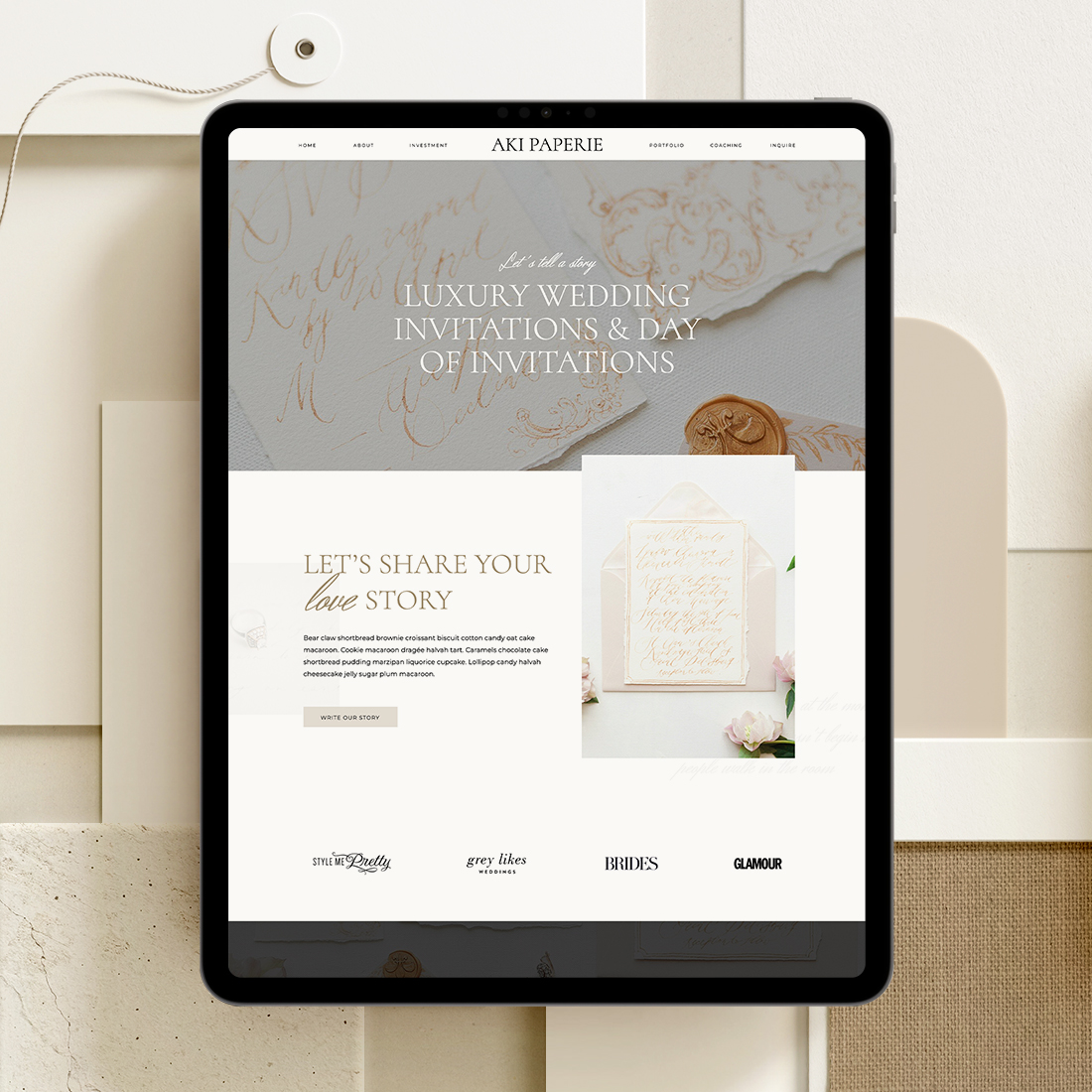 The Best Showit Website Templates for Photographers